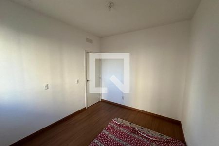 Dormitório 01 de apartamento para alugar com 1 quarto, 51m² em Adelino Simioni, Ribeirão Preto