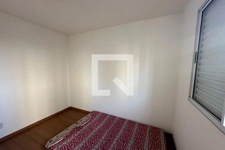 Dormitório 01 de apartamento para alugar com 1 quarto, 51m² em Adelino Simioni, Ribeirão Preto