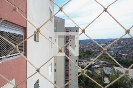 Vista da varanda Sala de apartamento à venda com 2 quartos, 49m² em Vila Bela Vista (zona Norte), São Paulo