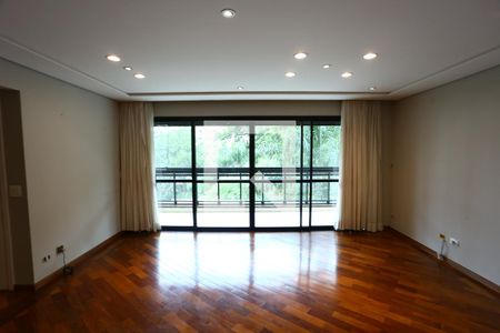 Sala 1 de apartamento à venda com 4 quartos, 161m² em Vila Suzana, São Paulo