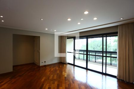 Sala 1 de apartamento à venda com 4 quartos, 161m² em Vila Suzana, São Paulo