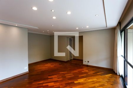 Sala 1 de apartamento à venda com 4 quartos, 161m² em Vila Suzana, São Paulo