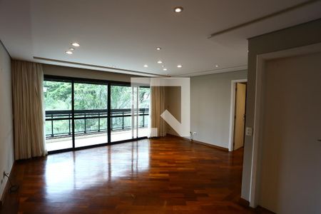 Sala 1 de apartamento à venda com 4 quartos, 161m² em Vila Suzana, São Paulo