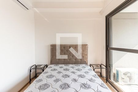 Studio de kitnet/studio para alugar com 1 quarto, 21m² em Santa Ifigênia, São Paulo