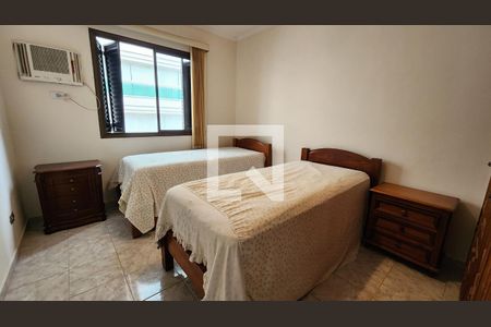 Quarto 1 de apartamento para alugar com 2 quartos, 90m² em Gonzaga, Santos