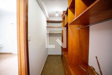 Closet  de casa à venda com 3 quartos, 144m² em Assunção, São Bernardo do Campo