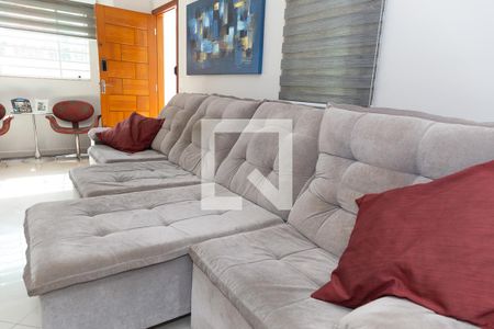 Sala de casa à venda com 3 quartos, 219m² em Parque Continental Ii, Guarulhos