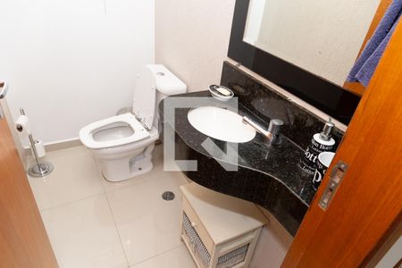 Lavabo de casa à venda com 3 quartos, 225m² em Parque Continental Ii, Guarulhos