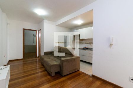 Sala de apartamento à venda com 1 quarto, 43m² em Vila Ipiranga, Porto Alegre