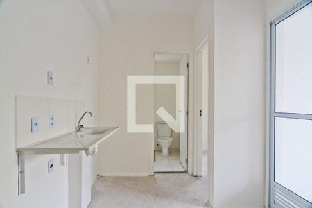 Studio de apartamento para alugar com 2 quartos, 33m² em Vila Mangalot, São Paulo