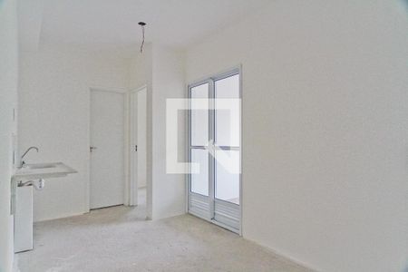 Studio de apartamento para alugar com 2 quartos, 33m² em Vila Mangalot, São Paulo