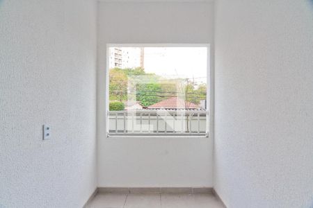 Varanda de apartamento para alugar com 2 quartos, 33m² em Vila Mangalot, São Paulo