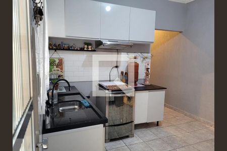 Foto 06 de casa à venda com 3 quartos, 170m² em Sacomã, São Paulo