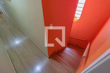 Escada de casa à venda com 3 quartos, 134m² em Jabaquara, São Paulo