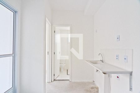 Studio de kitnet/studio à venda com 2 quartos, 33m² em Vila Mangalot, São Paulo