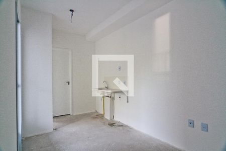 Studio de kitnet/studio para alugar com 2 quartos, 33m² em Vila Mangalot, São Paulo