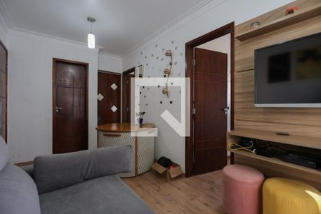 Sala de apartamento à venda com 3 quartos, 50m² em Vila Amalia (zona Norte), São Paulo