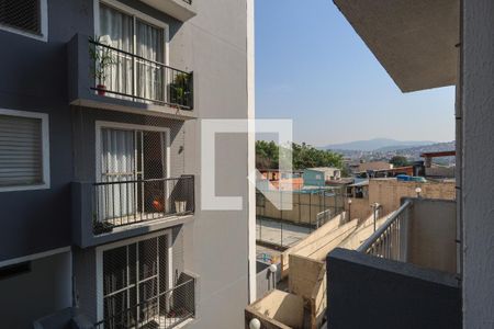 Vista do Quarto 1 de apartamento à venda com 3 quartos, 50m² em Vila Amalia (zona Norte), São Paulo