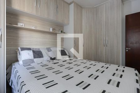 Quarto 1 de apartamento à venda com 3 quartos, 50m² em Vila Amalia (zona Norte), São Paulo