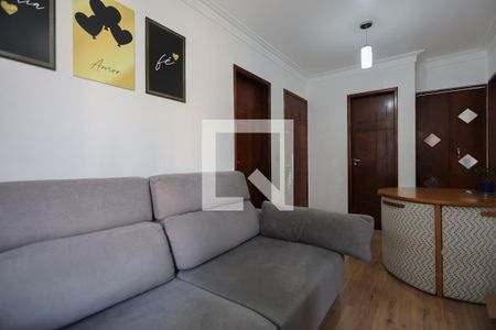 Sala de apartamento à venda com 3 quartos, 50m² em Vila Amalia (zona Norte), São Paulo