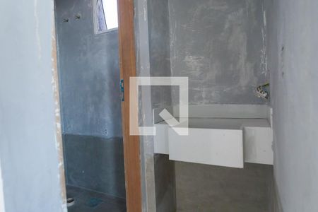 Lavabo de casa de condomínio à venda com 4 quartos, 320m² em Passárgada, Nova Lima