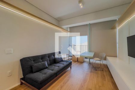 Studio para alugar com 30m², 1 quarto e sem vagaStudio