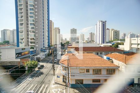 Vista do quarto  de apartamento para alugar com 1 quarto, 77m² em Vila Azevedo, São Paulo