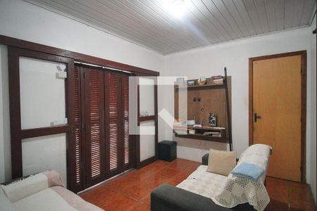 Sala de casa à venda com 3 quartos, 170m² em São José, Novo Hamburgo