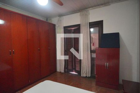 Suíte de casa à venda com 3 quartos, 170m² em São José, Novo Hamburgo