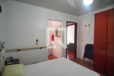 Suíte de casa à venda com 3 quartos, 170m² em São José, Novo Hamburgo