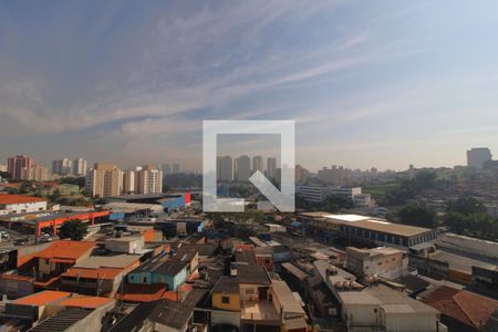 Vista da sacada de apartamento para alugar com 2 quartos, 50m² em Jardim Umuarama, São Paulo