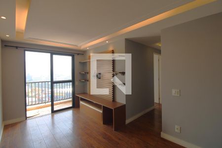 Sala de apartamento para alugar com 2 quartos, 50m² em Jardim Umuarama, São Paulo