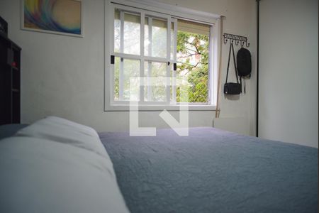 Quarto1 de apartamento à venda com 2 quartos, 56m² em Petrópolis, Porto Alegre