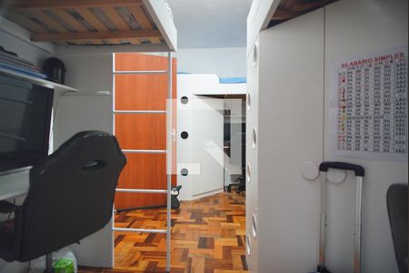 Quarto 2 de apartamento à venda com 2 quartos, 56m² em Petrópolis, Porto Alegre