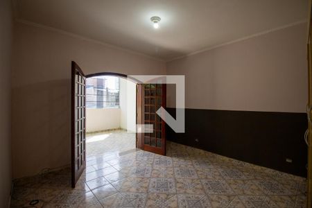 Sala de apartamento para alugar com 1 quarto, 80m² em Jardim das Oliveiras, Itaquaquecetuba