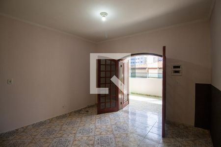 Sala de apartamento para alugar com 1 quarto, 80m² em Jardim das Oliveiras, Itaquaquecetuba