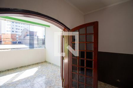 Sala de apartamento para alugar com 1 quarto, 80m² em Jardim das Oliveiras, Itaquaquecetuba