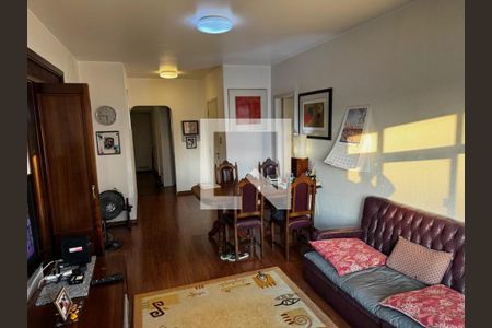 Apartamento à venda com 121m², 3 quartos e 1 vagaFoto 01