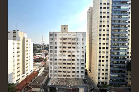 Vista da Varanda de apartamento à venda com 3 quartos, 77m² em Saúde, São Paulo