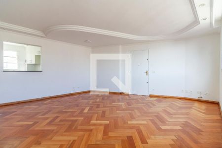 Sala de apartamento para alugar com 3 quartos, 125m² em Cerqueira César, São Paulo