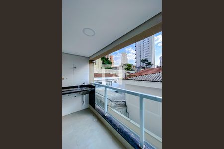 Varanda de apartamento para alugar com 2 quartos, 41m² em Vila Prudente, São Paulo