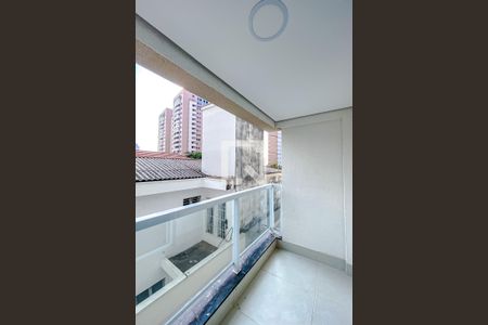 Varanda de apartamento para alugar com 2 quartos, 41m² em Vila Prudente, São Paulo