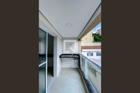 Varanda de apartamento para alugar com 2 quartos, 41m² em Vila Prudente, São Paulo