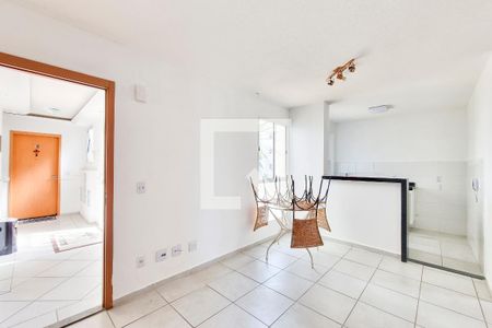 Sala de apartamento para alugar com 2 quartos, 58m² em Jardim Santa Ines Ii, São José dos Campos