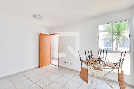 Sala de apartamento para alugar com 2 quartos, 58m² em Jardim Santa Ines Ii, São José dos Campos