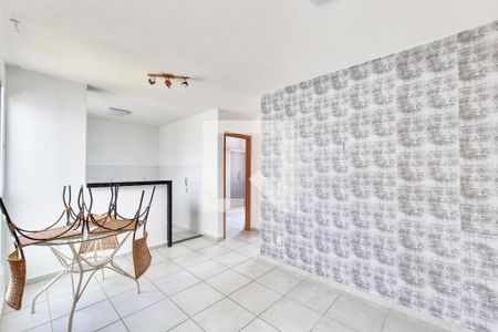 Sala de apartamento para alugar com 2 quartos, 58m² em Jardim Santa Ines Ii, São José dos Campos