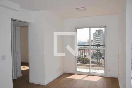 Sala de apartamento à venda com 2 quartos, 56m² em Vila Mussolini, São Bernardo do Campo