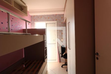 Quarto 1 de apartamento à venda com 2 quartos, 54m² em Vila Valparaíso, Santo André