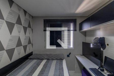 Quarto de apartamento à venda com 2 quartos, 54m² em Jardim Sao Sebastiao, São Paulo