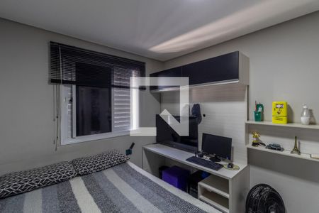 Quarto de apartamento à venda com 2 quartos, 54m² em Jardim Sao Sebastiao, São Paulo
